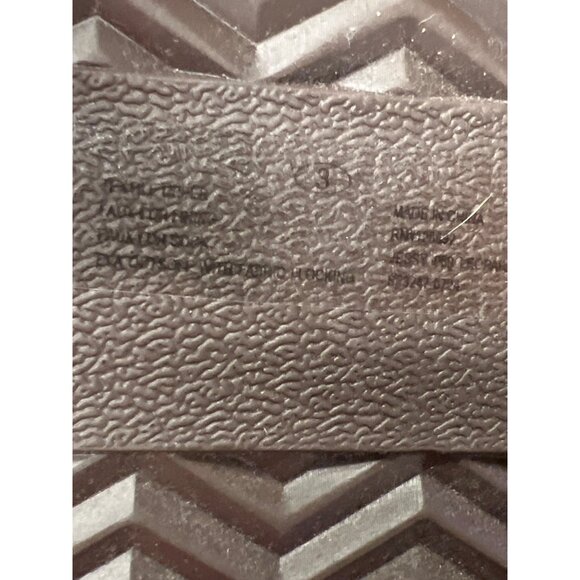 Steve Madden Oakley Girl's Ankle Boot Leopard Faux Suede Brown Size 3 NEW - Picture 9 of 9